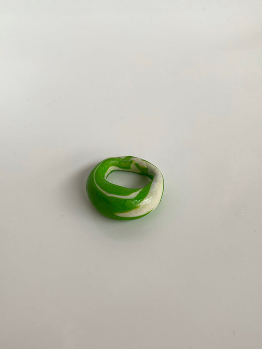 Marble matcha